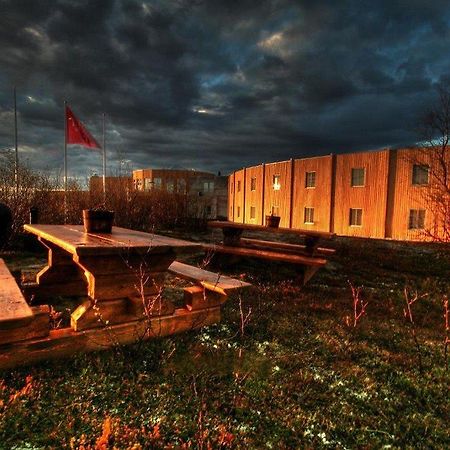 Thon Hotel Kautokeino Exterior photo