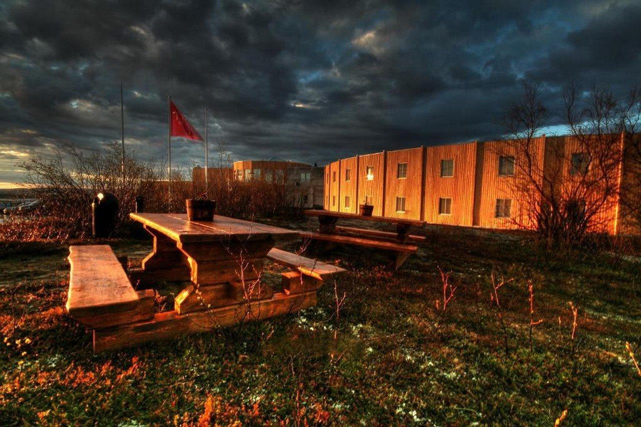 Thon Hotel Kautokeino Exterior photo